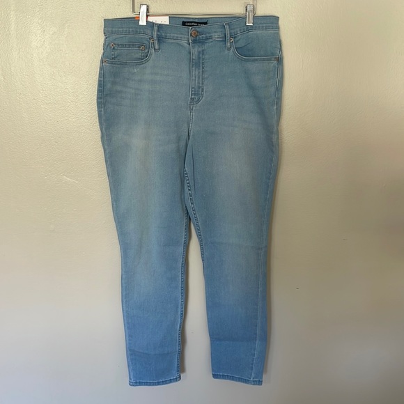 NWT Calvin Klein Jeans. Size 16 - Picture 1 of 9